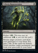 Urborg Repossession [Dominaria United] Foil