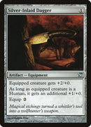 Silver-Inlaid Dagger [Innistrad] Foil
