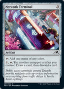 Network Terminal [Kamigawa: Neon Dynasty] Foil
