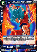 SSB Son Goku, the Sweeper (BT7-027) [Assault of the Saiyans] Parallel Foil