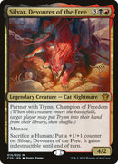 Silvar, Devourer of the Free [Commander 2020] Foil