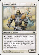 Honor Guard [Eighth Edition] Foil