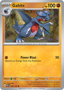 Gabite (095/182) [Scarlet & Violet: Paradox Rift] Reverse Holofoil