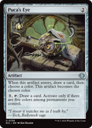 Puca's Eye [Lorwyn Eclipsed] Foil