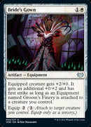 Bride's Gown [Innistrad: Crimson Vow] Foil