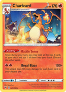 Charizard (025/185) [Sword & Shield: Vivid Voltage] Reverse Holofoil
