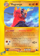Magcargo (18/144) [Skyridge] Reverse Holofoil