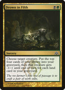 Drown in Filth [Dragon's Maze] Foil