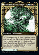 Esika, God of the Tree // The Prismatic Bridge (Showcase) [Kaldheim] Foil