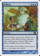 Bribery [Eighth Edition] Foil
