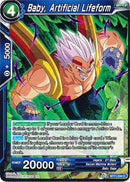 Baby, Artificial Lifeform (BT11-044) [Vermilion Bloodline] Parallel Foil