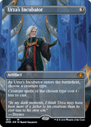 Urza's Incubator (Borderless Alternate Art) [Dominaria Remastered] Foil