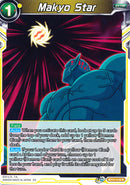 Makyo Star (BT11-119) [Vermilion Bloodline] Parallel Foil