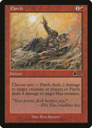 Parch [Urza's Legacy] Foil