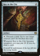 Key to the City [Kaladesh] Foil