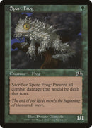 Spore Frog [Prophecy] Foil