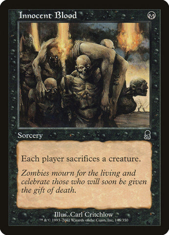 Innocent Blood [Odyssey] Foil