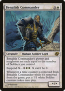 Benalish Commander [Planar Chaos] Foil