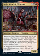 Anje, Maid of Dishonor [Innistrad: Crimson Vow] Foil