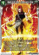Realm of the Gods - Crimson Hero's Strike (BT16-125) [Realm of the Gods] Parallel Foil