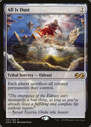 All Is Dust [Ultimate Masters] Foil