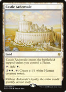 Castle Ardenvale [Throne of Eldraine] Foil