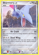 Skarmory (53/106) [Diamond & Pearl: Great Encounters] Reverse Holofoil