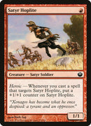 Satyr Hoplite [Journey into Nyx] Foil