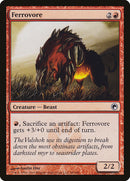 Ferrovore [Scars of Mirrodin] Foil