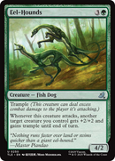 Eel-Hounds [Avatar: The Last Airbender: Eternal-Legal] Foil