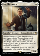Ian Chesterton [Doctor Who] Foil