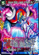 General Rilldo, Leader of Planet M-2 (EX06-06) [Special Anniversary Set] Parallel Foil