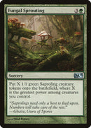 Fungal Sprouting [Magic 2013] Foil