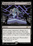 Praetor's Grasp [Secret Lair Drop Series] Foil