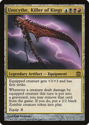 Unscythe, Killer of Kings [Alara Reborn] Foil