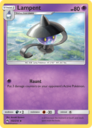 Lampent (102/214) [Sun & Moon: Lost Thunder] Reverse Holofoil
