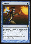 Twincast [Saviors of Kamigawa] Foil