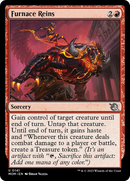 Furnace Reins [March of the Machine] Foil