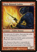 Thick-Skinned Goblin [Time Spiral] Foil