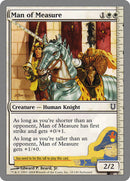 Man of Measure [Unhinged] Foil