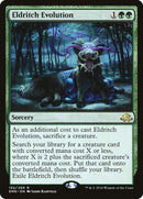 Eldritch Evolution [Eldritch Moon] Foil