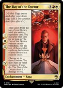 The Day of the Doctor [Doctor Who] Foil