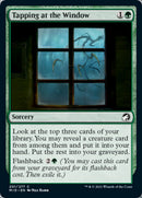 Tapping at the Window [Innistrad: Midnight Hunt] Foil