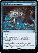 Mindsplice Apparatus (Promo Pack) [Phyrexia: All Will Be One Promos] Foil
