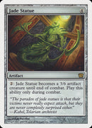 Jade Statue [Ninth Edition] Foil