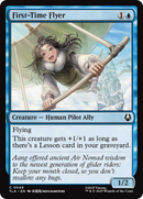First-Time Flyer [Avatar: The Last Airbender] Foil