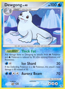 Dewgong (24/147) [Platinum: Supreme Victors] Reverse Holofoil