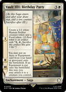 Vault 101: Birthday Party [Fallout] Foil