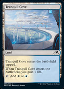 Tranquil Cove [Kamigawa: Neon Dynasty] Foil