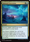 Auroral Procession [Tarkir: Dragonstorm] Foil
